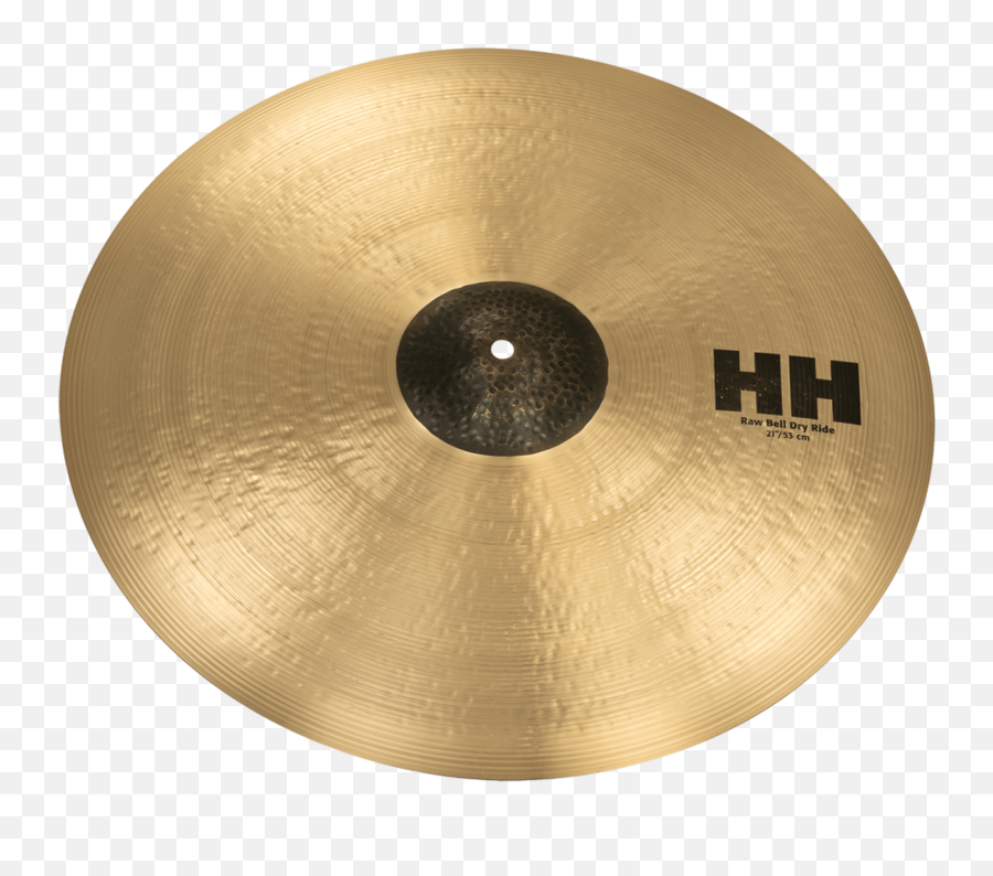 Sabian Hh Raw - Sabian Hand Hammered Raw Bell Dry Ride 21 53 Emoji,Sonor Emotion Definition