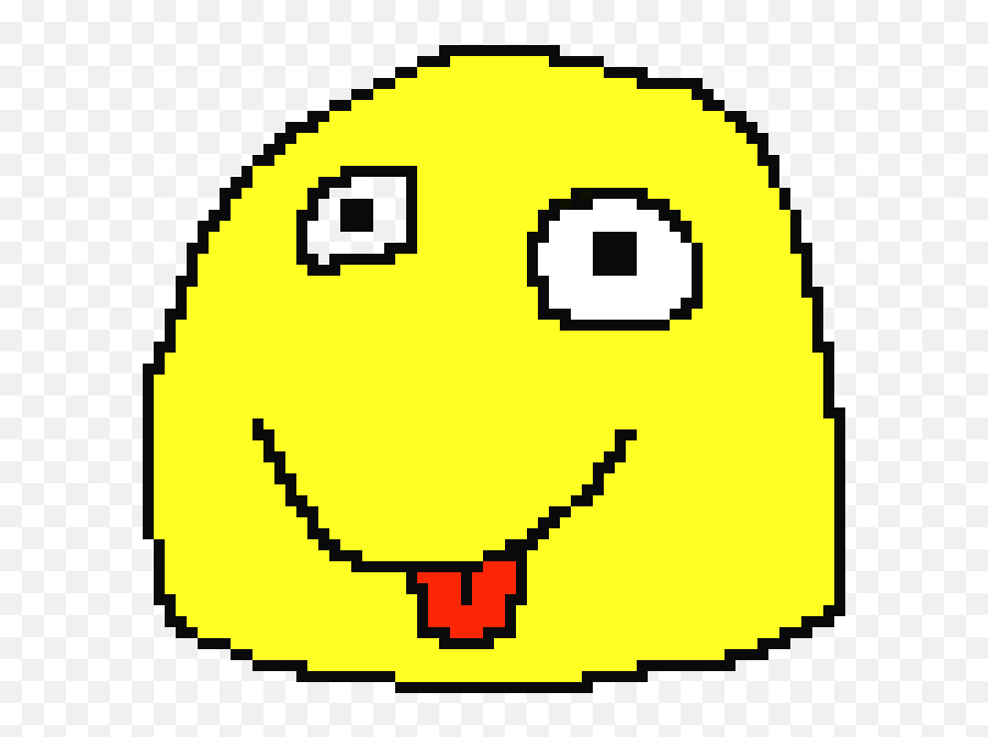 Smiley Face Pixel Art Maker - Kaishin Yttd Emoji,Cute Pixels Emoticon Faces