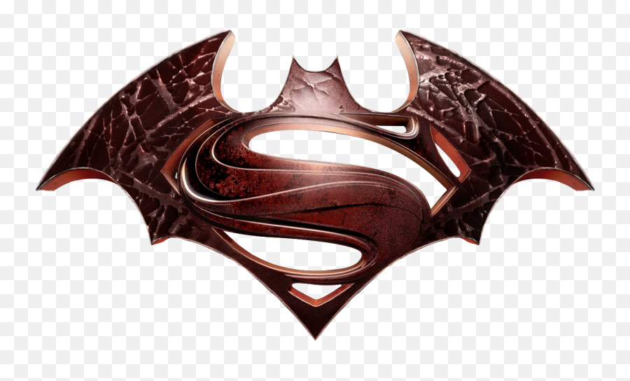 Segarini Vs Batman V Superman Part Two - Batman And Superman Logo Png Emoji,Batman Vs Superman Emoticons How R They Done