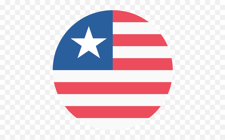 Flag Of Liberia - Logo Bandera De Cuba Png Emoji,American Flag Emoticons