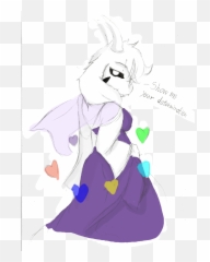 Girl Gote - Fictional Character Emoji,Asriel Dreemurr Emotions