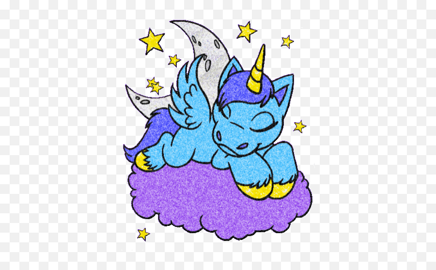 Goodnight Gif - Unicorn Coloring Pages Disney Emoji,Alexis Bledel Emotions Gif