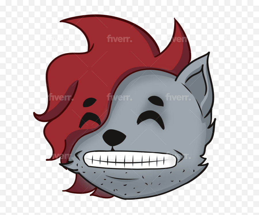 Draw Cute Custom Emojis For Discord Twitch Etc By - Demon,Discord Custom Emoji Voice Channel Name