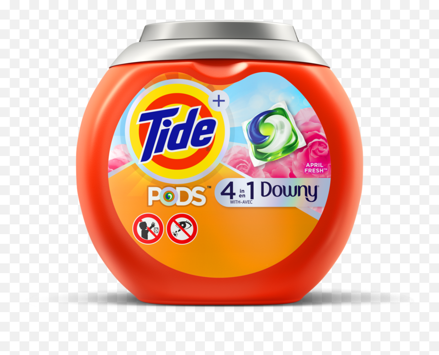 Tide Pods 4in1 Plus Downy April Fresh - Detergent Tide Pods Emoji,Cute Girl Cloth For 11-14 Year Olds Emojis
