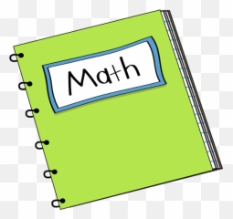 Instant Download Numbers Clip Art - Math Book Clipart Emoji,Math Emoji