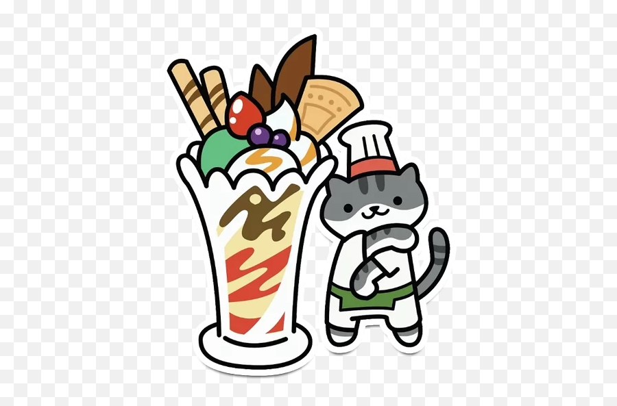 Neko Atsume - Stickers For Whatsapp Guy Furry Neko Atsume Emoji,Gamercat Emoticons