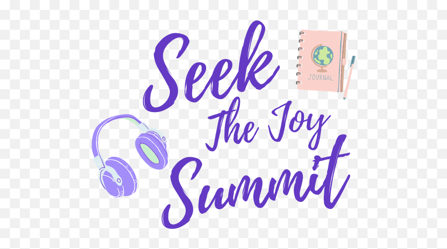 Seek The Joy Podcast - Girly Emoji,Psyhcology Of Color Emotion Joy