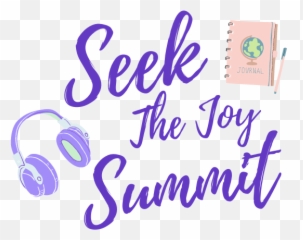 Seek The Joy Podcast - Girly Emoji,Psyhcology Of Color Emotion Joy