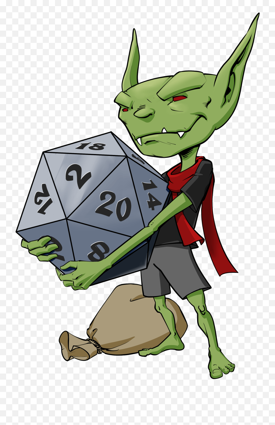 5 Reasons Dice Goblins Make The Best D - Friendly Goblin Emoji,Dnd Emotion Dice