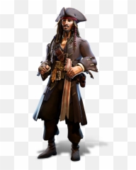 Pirate Emporium - Sea Of Thieves Jack Sparrow Transparent Emoji,Jack Sparrow Disney Emoji Power