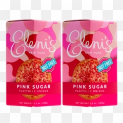 Elenis Cookies Nyc - Sparkly Emoji,Pink And Broun Emojis