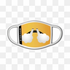 Barbijo Enojado - Solid Emoji,Emojis De Enojado