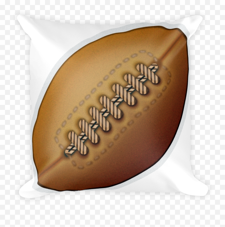 Download Emoji Pillow - For American Football,Rugby Ball Emoji