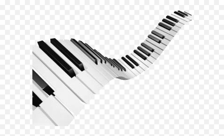 Piano Keys Png - Piano Keys Png Transparent Emoji,Piano Keys Emotion On Facebook