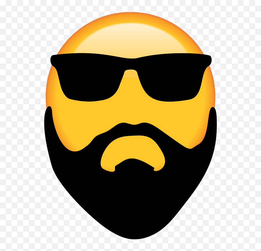 Images Of Blurry Eyes Emoji Discord - Beard And Sunglasses Svg,Blurry Eyes Emoji