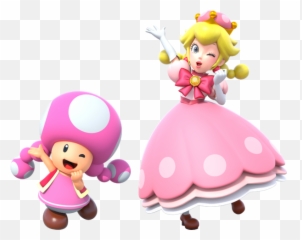 Is Toadette A Princess In Mario Games - Mario Peachette Emoji,Does Princess Peach Plays With Mario Luigi And Bowser's Emotions