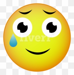 Disappointed Emoji Png - Happy,Disapointed Emoji