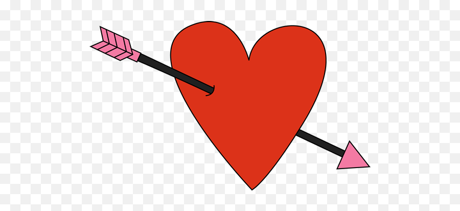 Valentines Day Clip Art - Heart Clipart Valentines Day Emoji,Dancing Heart Emoticon For Yahoo Messenger Valentine