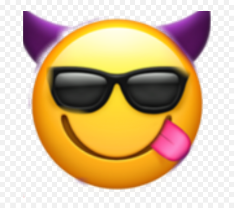 The Most Edited - Happy Emoji,Emoji Diablito