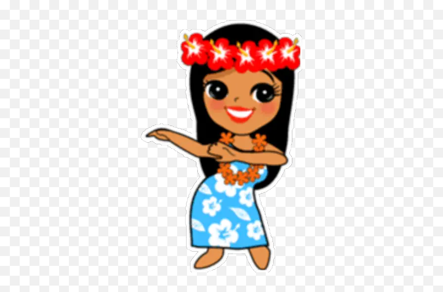 Sticker Maker - Happy Emoji,Hawaii Emoji Sticker