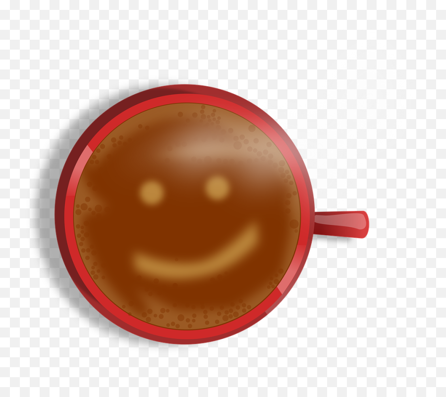 Coffee Smiley Drink - Serveware Emoji,Smiley Emoticons Drinking Coffee