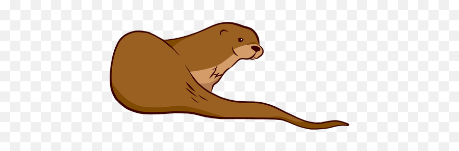 Otter Graphics To Download - Animal Figure Emoji,Otter Emoji Iphone