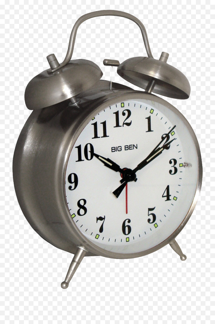 Classic Alarm Clock Png Photo - Westclox Alarm Clock Emoji,Alarm Clock Emoji Images