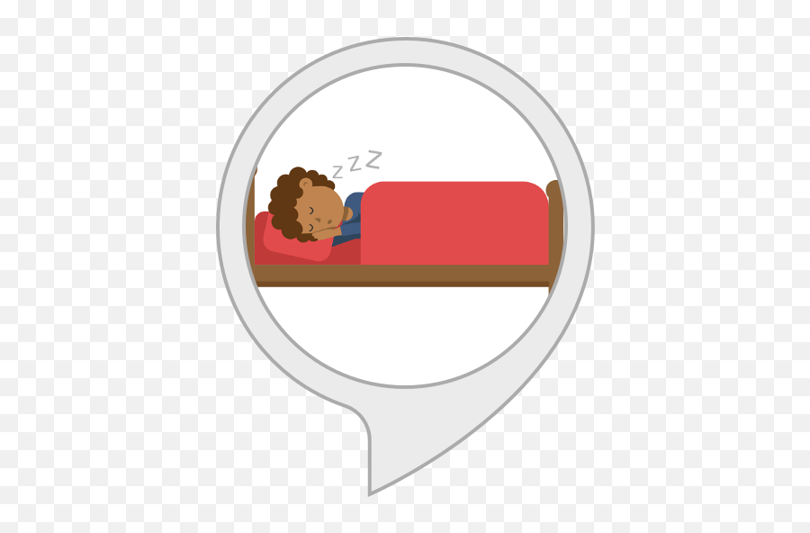 Guided Meditation - Bed Clipart Person Sleeping In Bed Emoji,Relax Emotion Flashcards