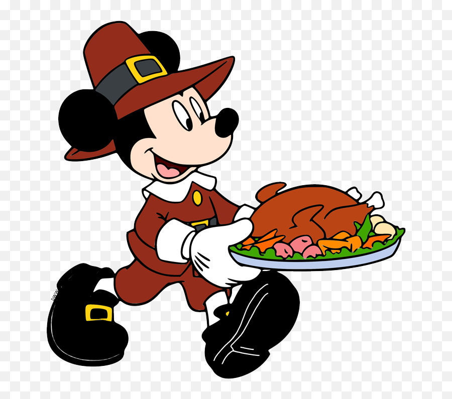 Thanksgiving Mickey Turkey Plugs U0026 Charms Electronics - Turkey Mickey Mouse Thanksgiving Emoji,Cute Thanksgiving Emojis