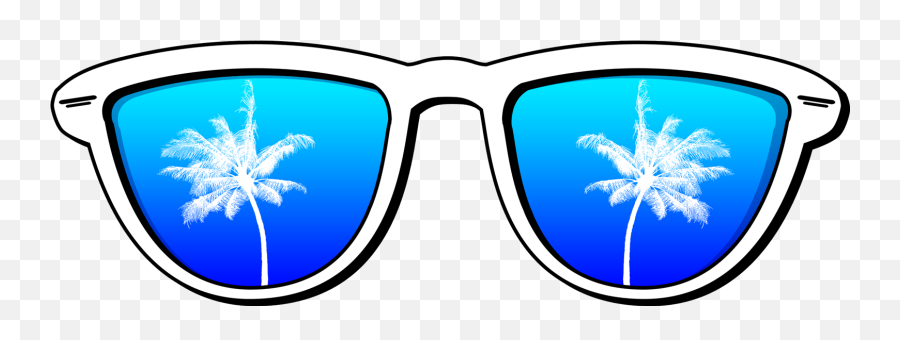 Clipart Library Sunglasses Cartoon Transprent Png Free - Sumglasses Cartoon Png Emoji,Old Sunglass Emoticon