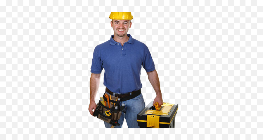 Man With Tool Box Emoji,Malletech Emotion Series