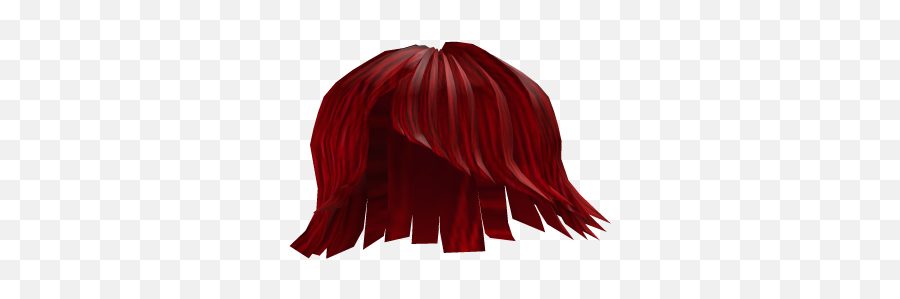 Crimson Shaggy 20 - Roblox Shaggy Crimson Hair Accessories Emoji,Courtsy Emoji