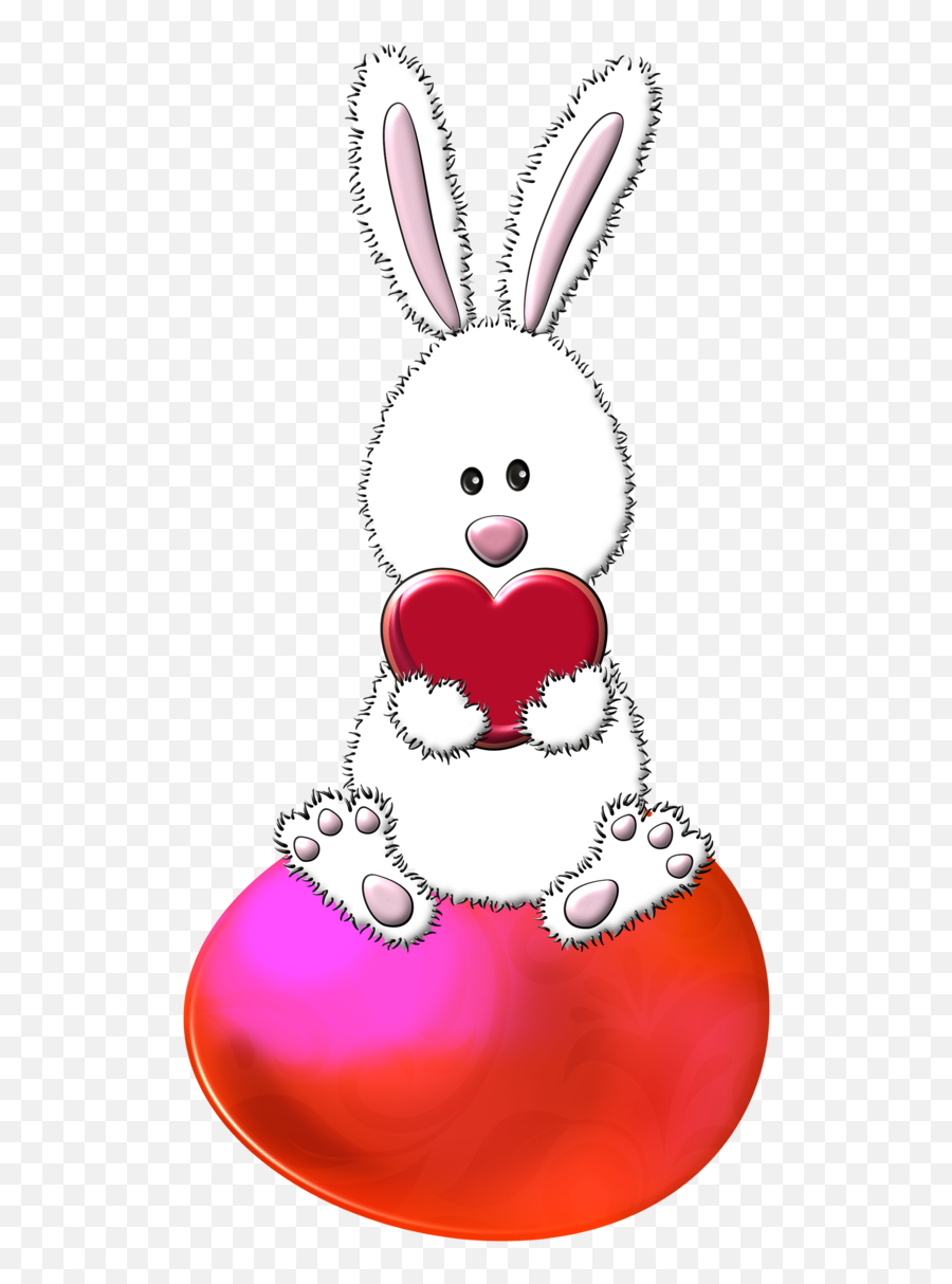 Easter Clipart Happy Easter - Happy Emoji,Rabbit Egg Emoji
