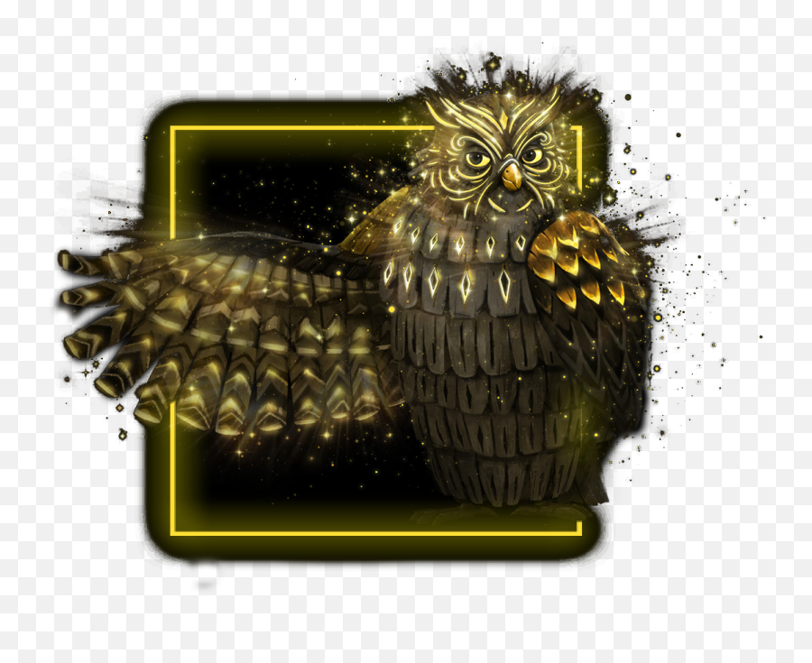 Kamuy Lumina Emoji,Emotions Related To Owls