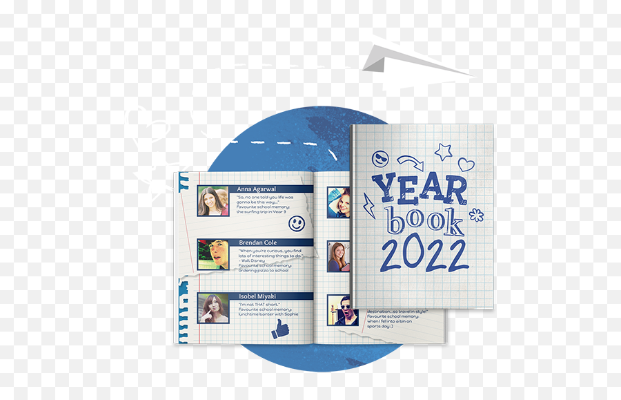 Create The Perfect School Yearbook Spc Yearbooks Emoji,Yearbook Quotes Emojis