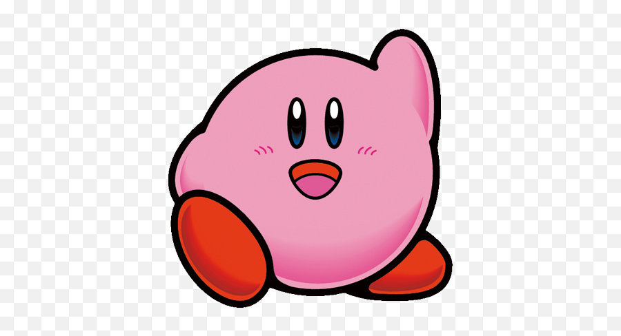 Team Kirby Dededes Fury - Kirby Sprite Emoji,Guess The Emoji 26