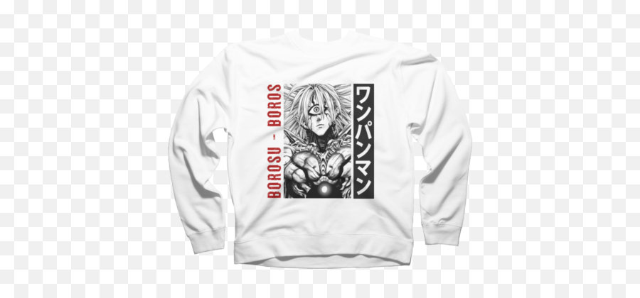 Comics Crewnecks Design By Humans Emoji,Attack On Titan Levi Emoticon