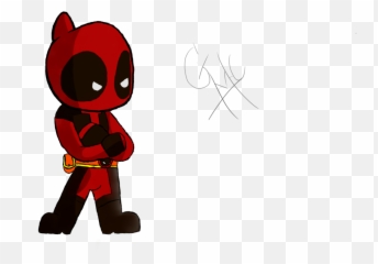 Cartoon Deadpool Supreme Wallpaper Emoji,Moyou Emoji