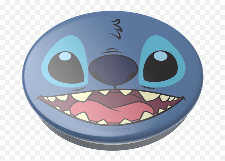 Popsockets Gen2 Stitch Suporte Para Celular Clip Shopee Brasil Emoji,Emoticon Digitar