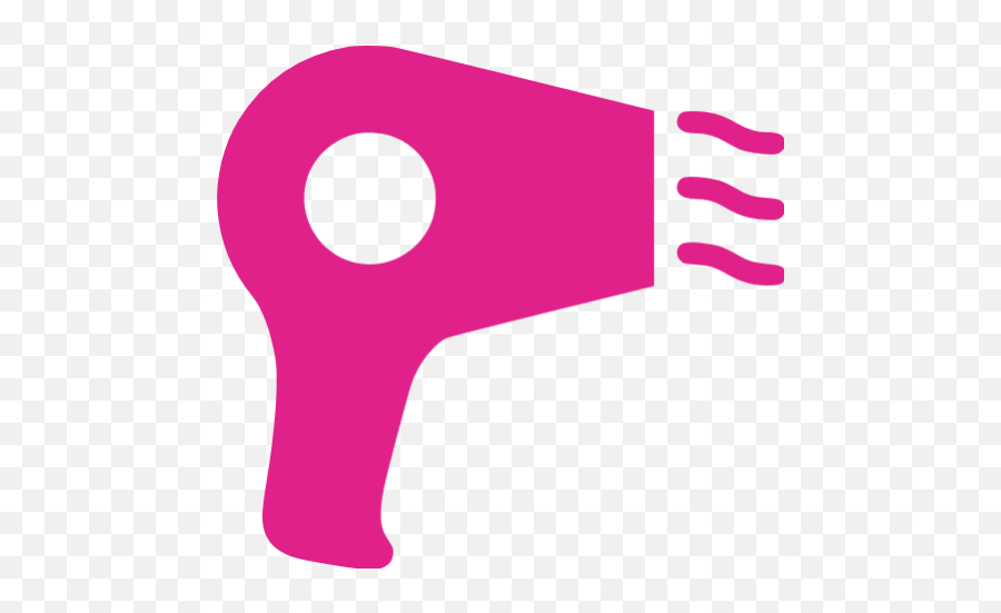 Barbie Pink Hair Dryer Icon - Free Barbie Pink Hair Dryer Icons Emoji,Party Blower Emoticon