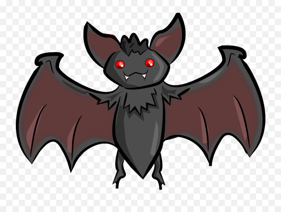 Bat Png Download Free Png Images Wonder Day - Clip Art Emoji,Batting Eyes Emoticon