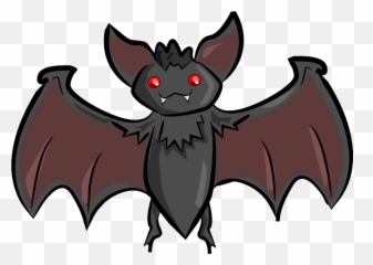 Bat Png Download Free Png Images Wonder Day - Clip Art Emoji,Batting Eyes Emoticon