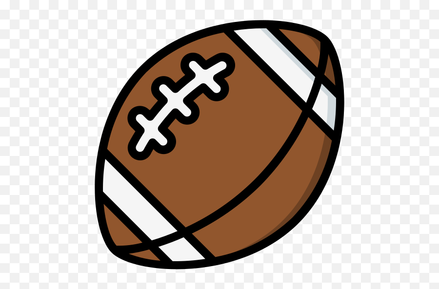 American Football - Free Sports And Competition Icons Emoji,Basketball Emoji