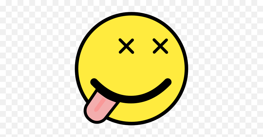 Climbing The Pyramid Towards Purpose Emoji,Tongue Out Eye Roll Emoji