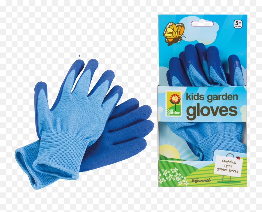 Glove Clipart Gardening Glove Glove Gardening Glove - Child Emoji,Emoji Hat And Gloves