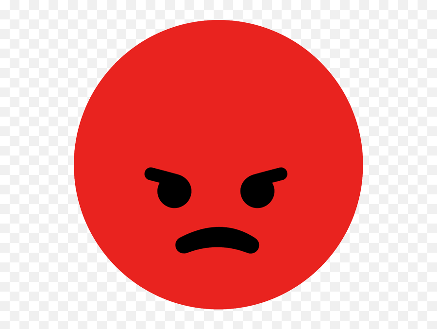 Archietaylor Emoji,Snap Chat Angry Emoji Png Transparent Background