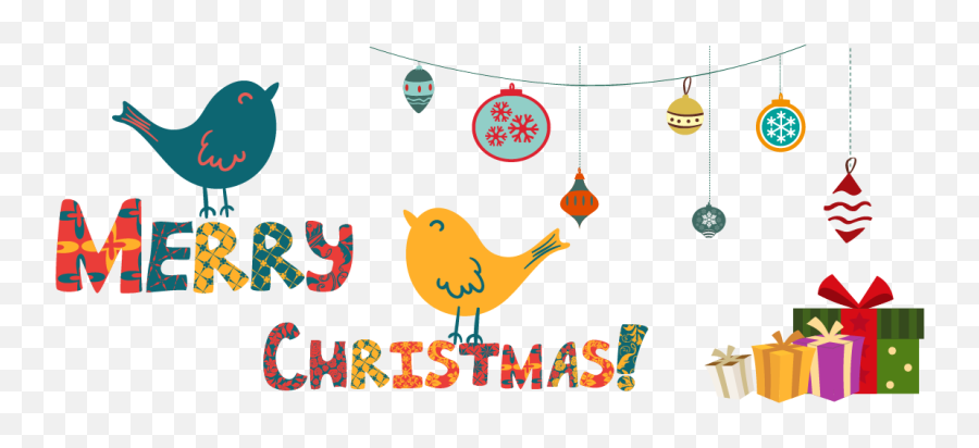 Christmas Text Decoration Png Transparent - Pngtea Emoji,Christmas Keyboard Emoji