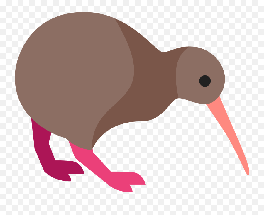 Kiwi - Free Icon Library Emoji,Bird Flying Emoji