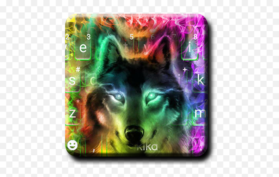 Doberman Wallpapers U0026 Lock Screen By Fiero Apps - More Cosmic Wolf Emoji,Doberman Emoji