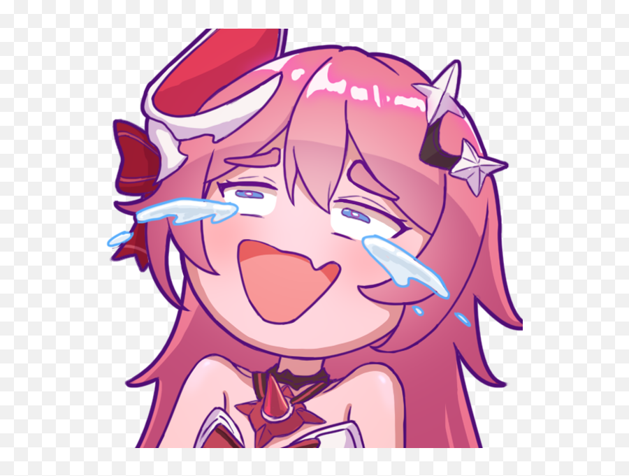 My Honkai Emote Contest Entry Rhoukai3rd Emoji,Milktea Emoji